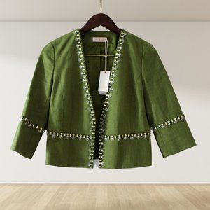 Brand New Tory Burch Jacket